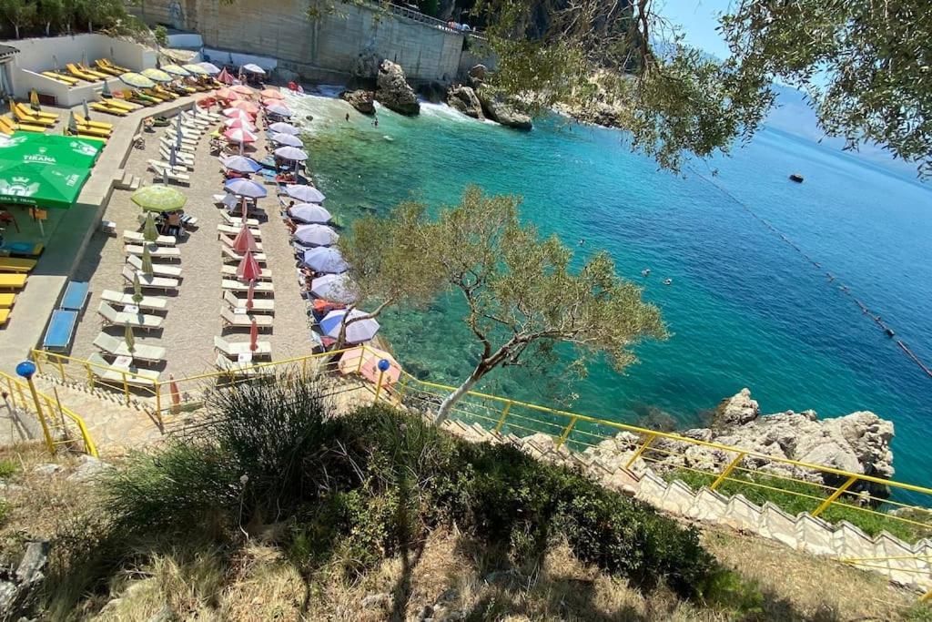 Riviera Apartment Vlora Екстер'єр фото