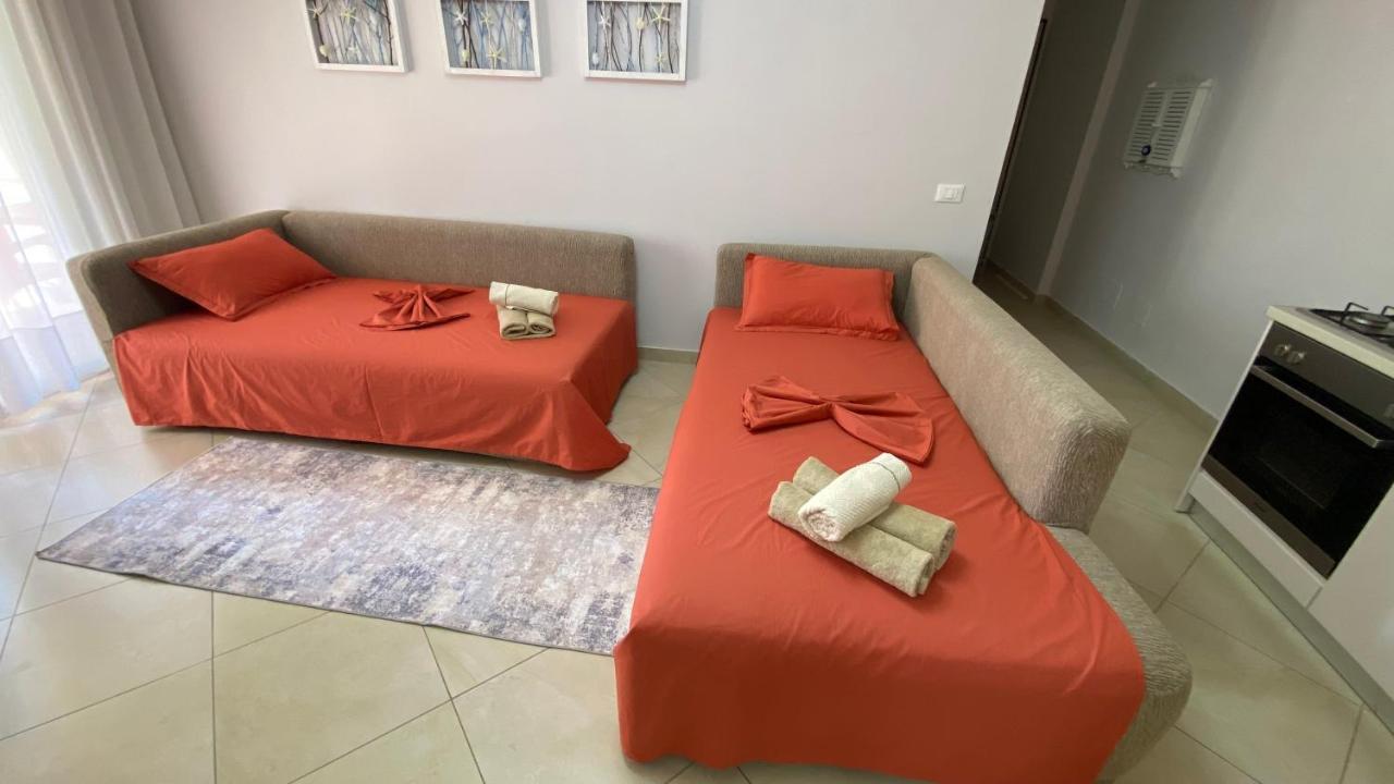 Riviera Apartment Vlora Екстер'єр фото