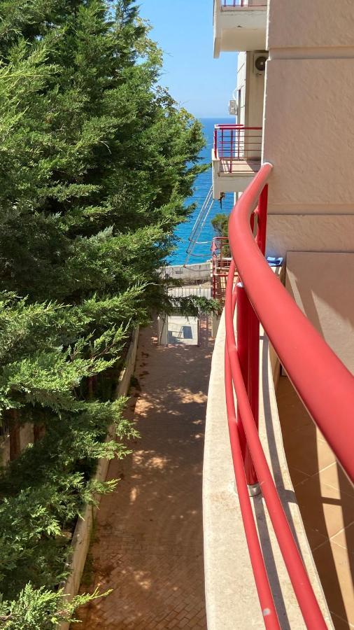 Riviera Apartment Vlora Екстер'єр фото