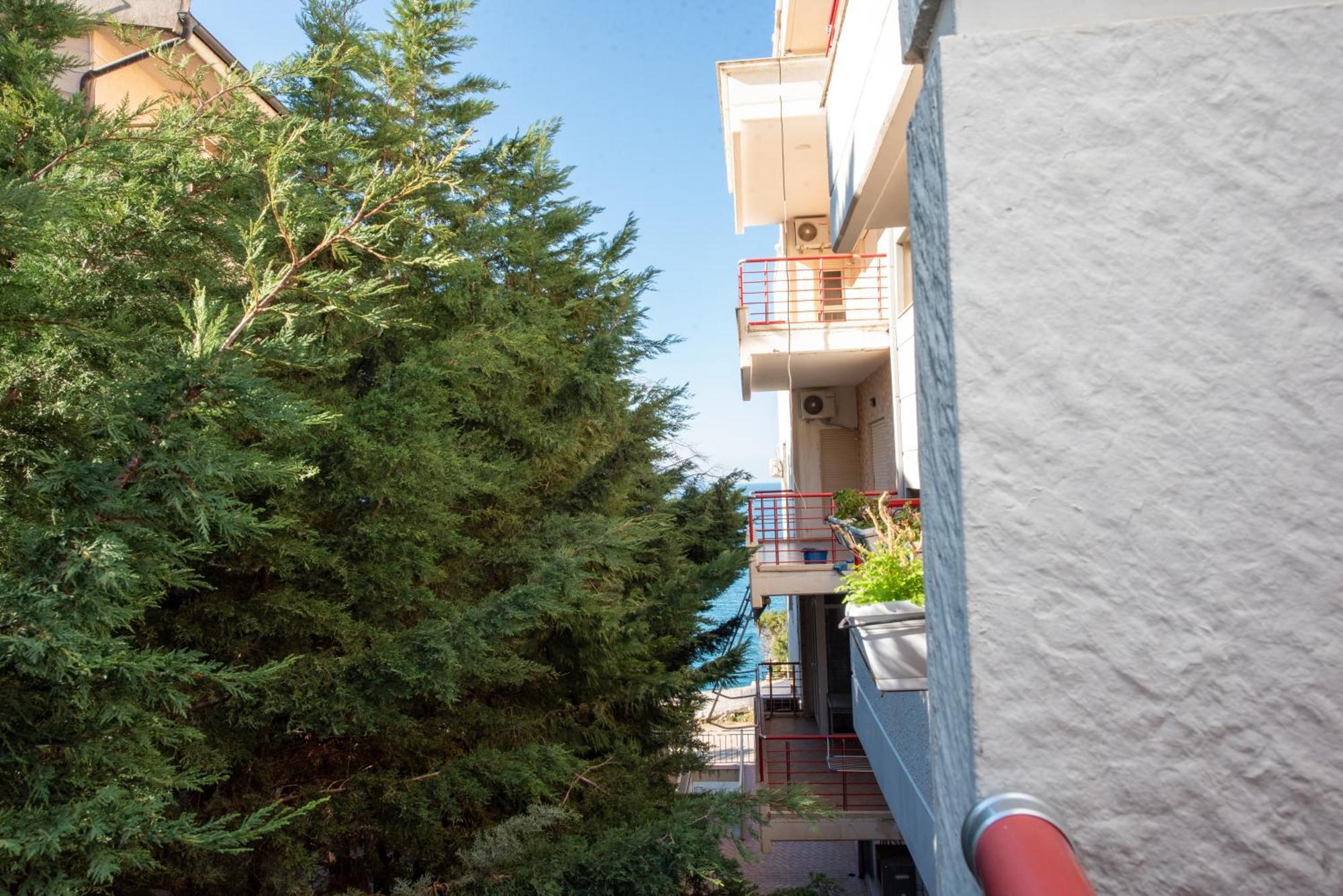 Riviera Apartment Vlora Екстер'єр фото
