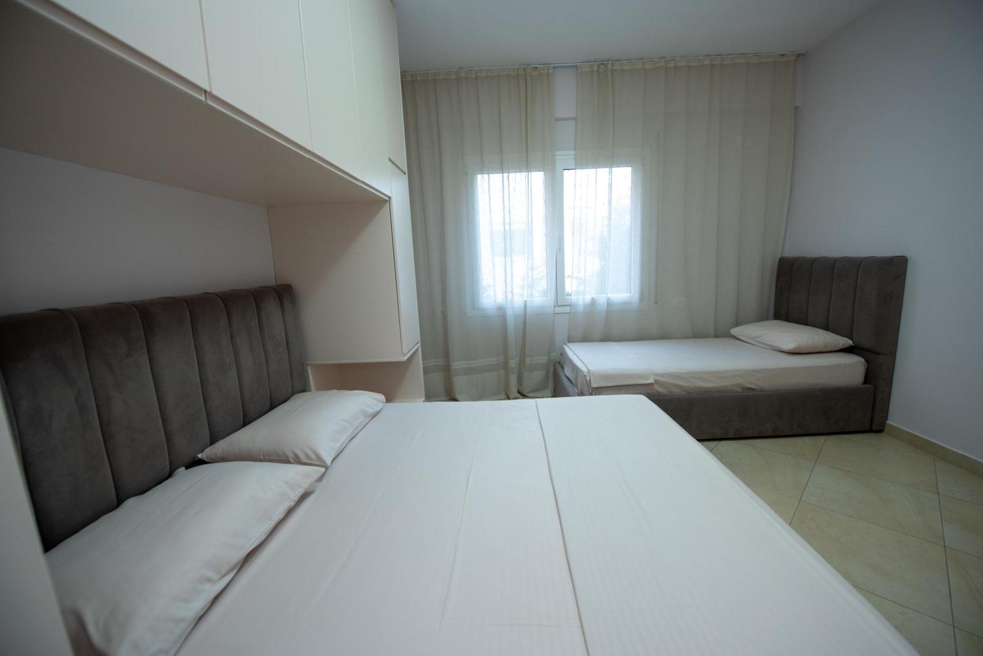 Riviera Apartment Vlora Екстер'єр фото