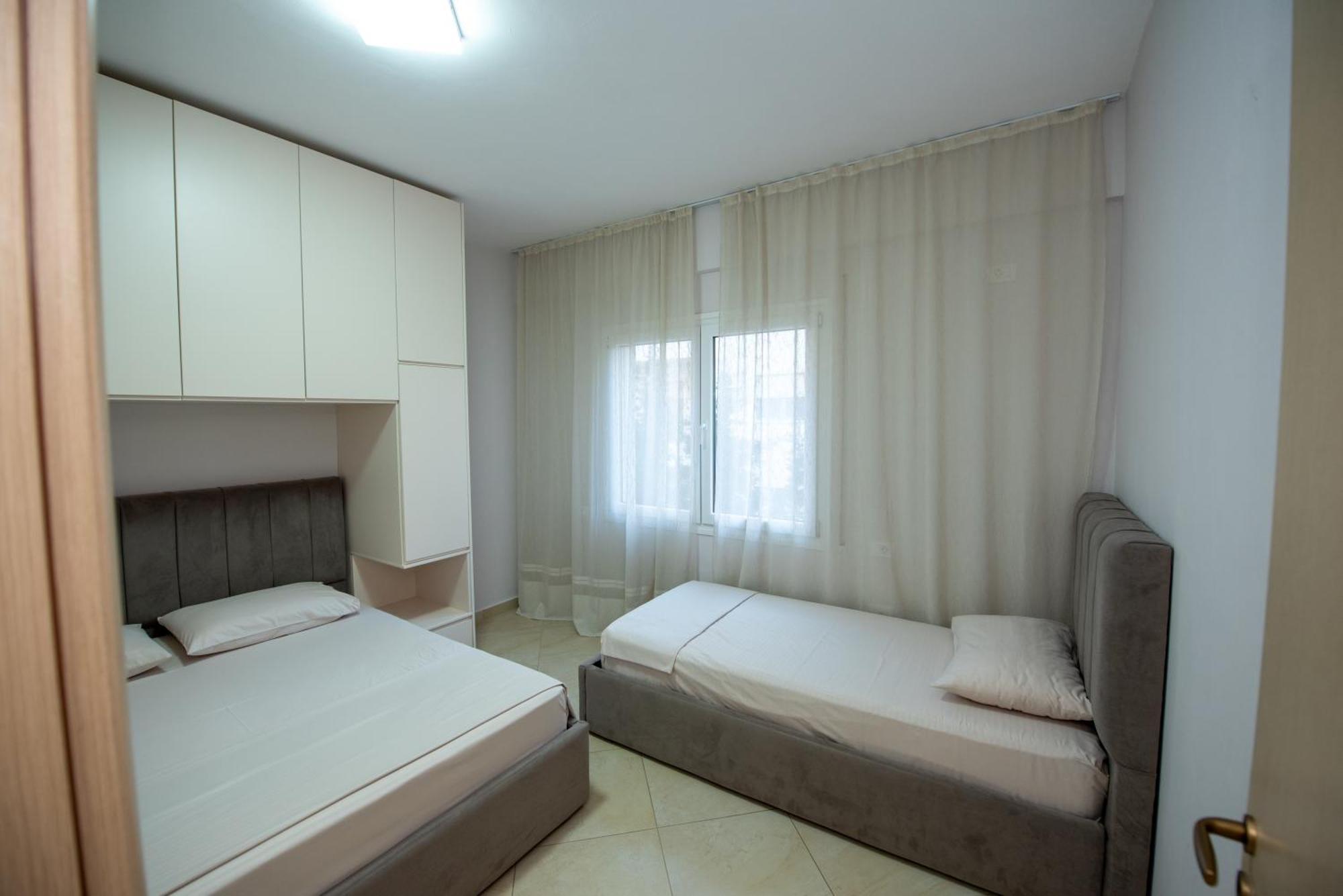 Riviera Apartment Vlora Екстер'єр фото