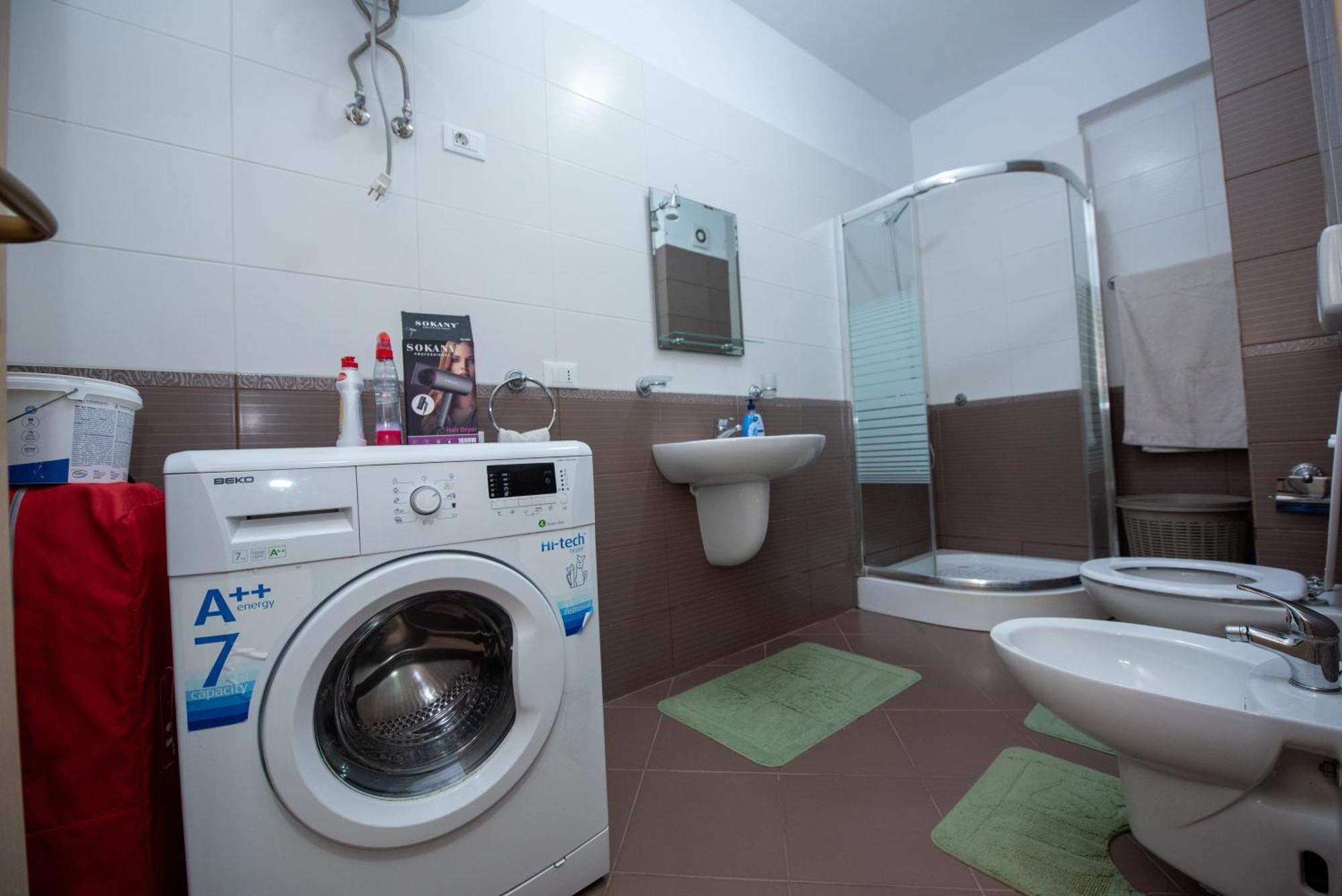Riviera Apartment Vlora Екстер'єр фото