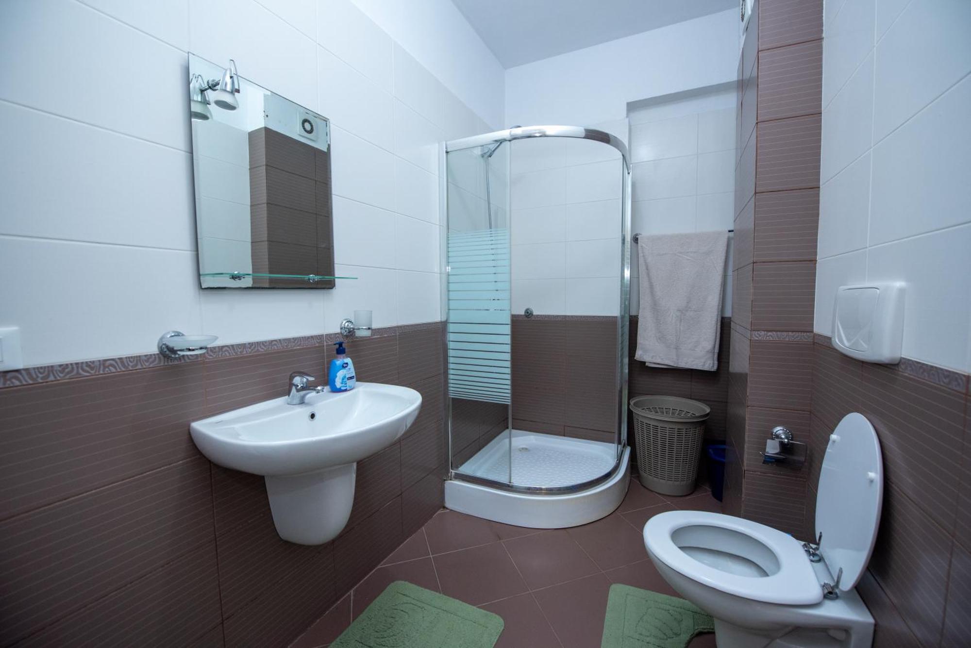Riviera Apartment Vlora Екстер'єр фото