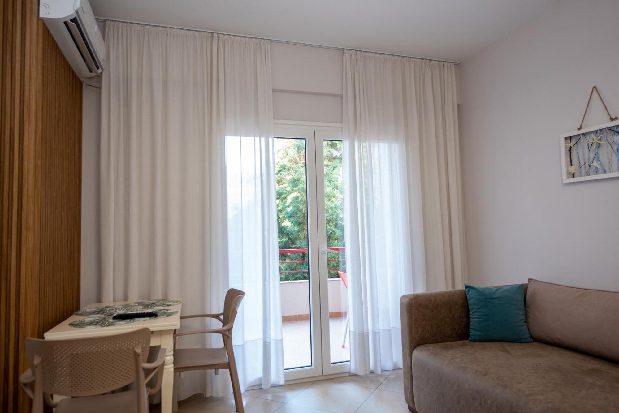 Riviera Apartment Vlora Екстер'єр фото