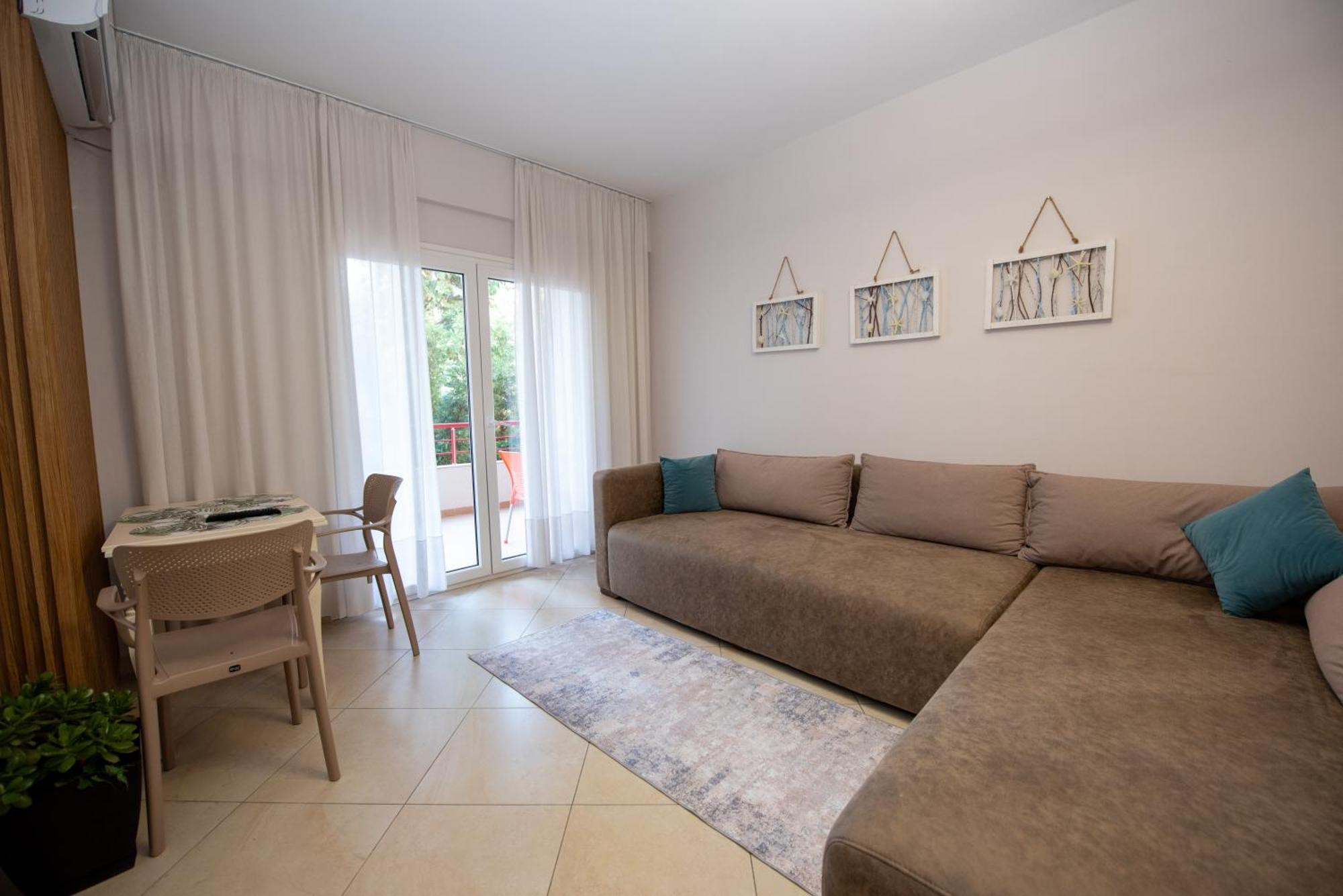 Riviera Apartment Vlora Екстер'єр фото