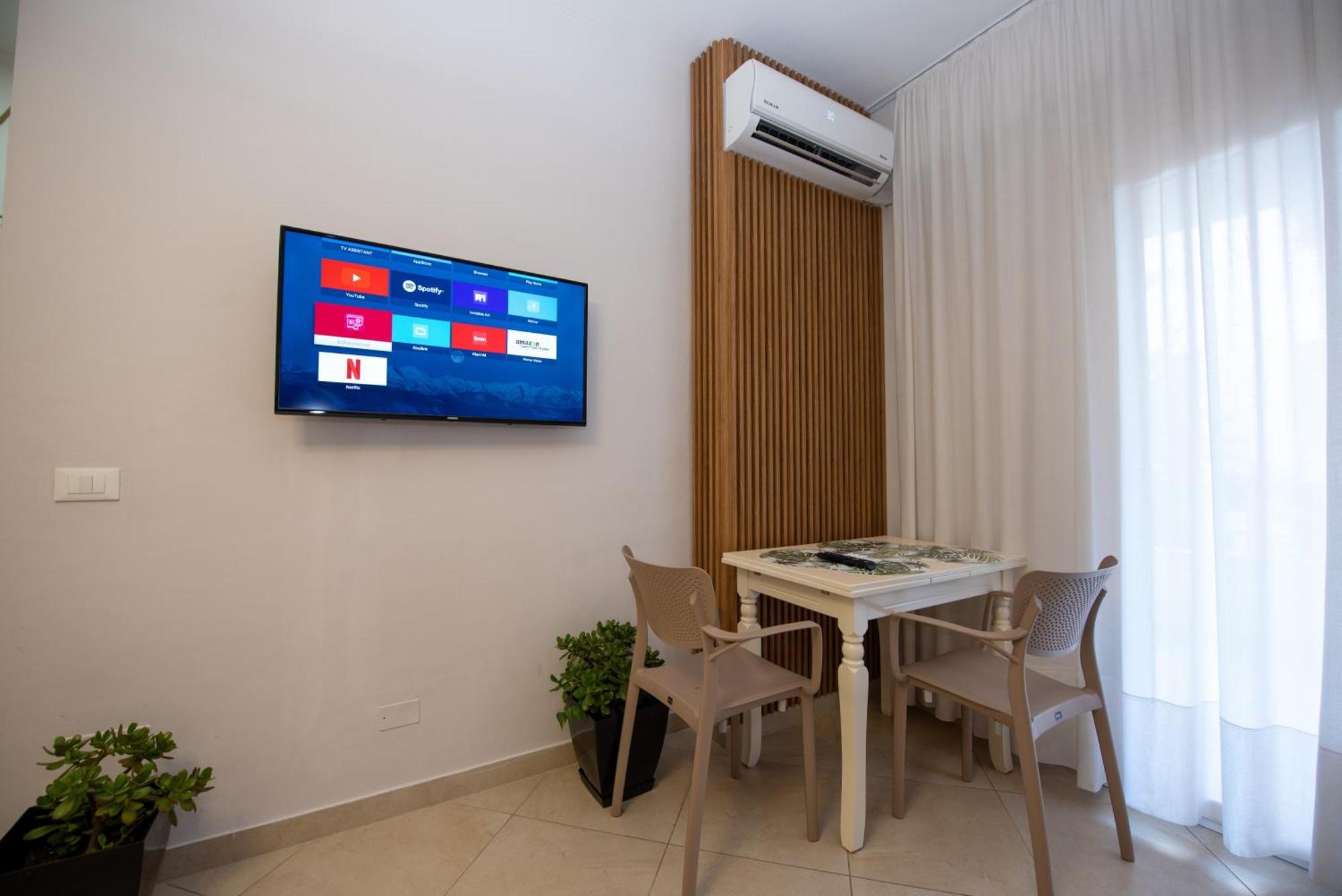 Riviera Apartment Vlora Екстер'єр фото