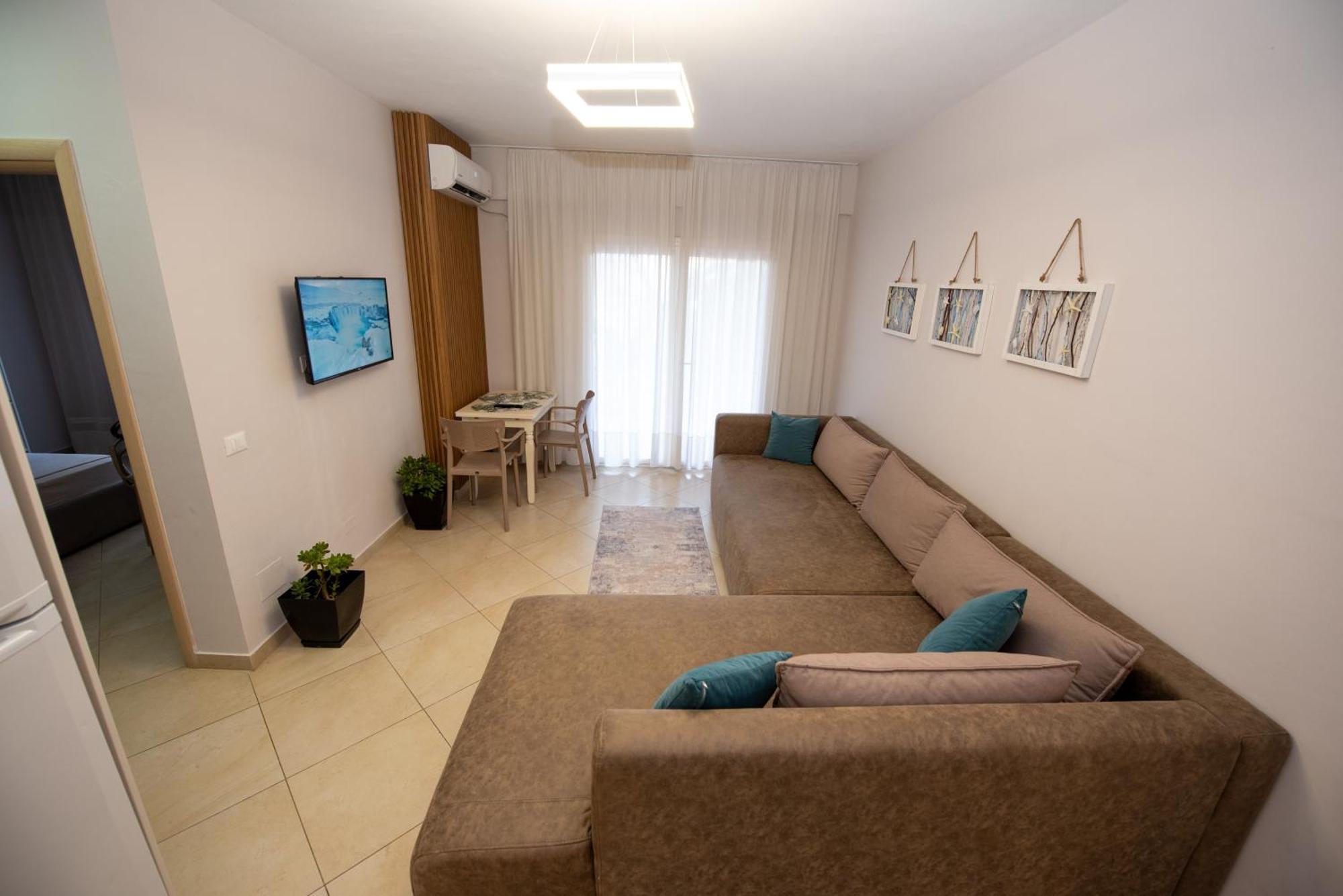 Riviera Apartment Vlora Екстер'єр фото