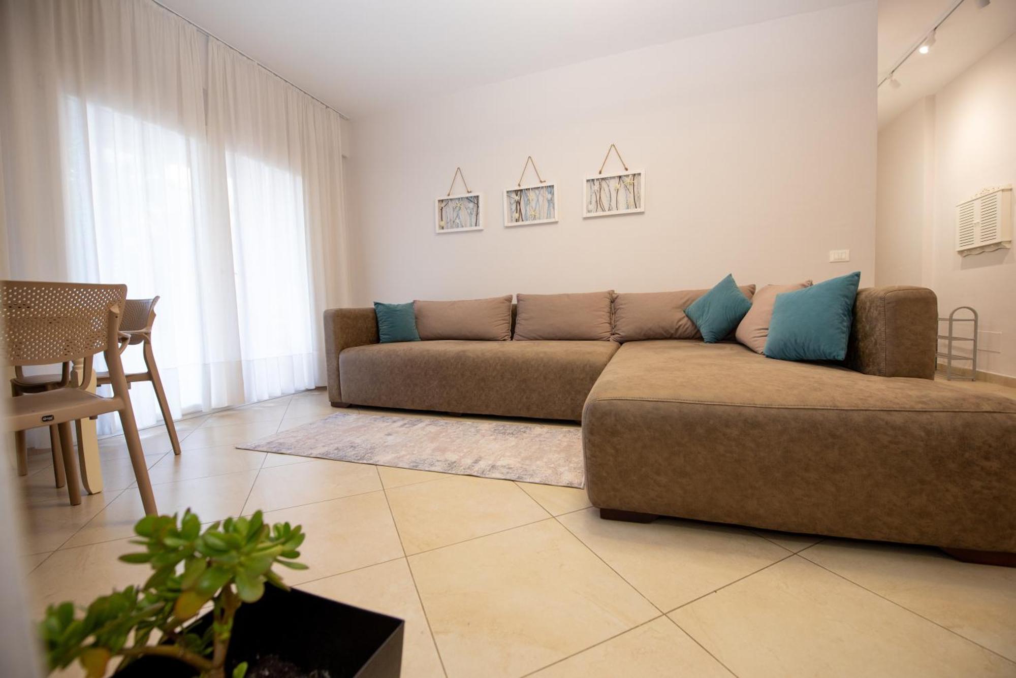 Riviera Apartment Vlora Екстер'єр фото