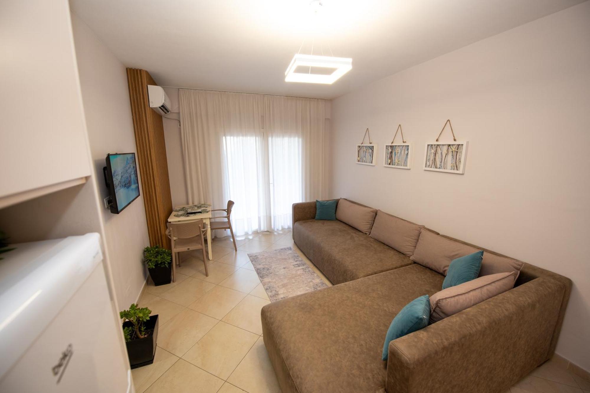 Riviera Apartment Vlora Екстер'єр фото