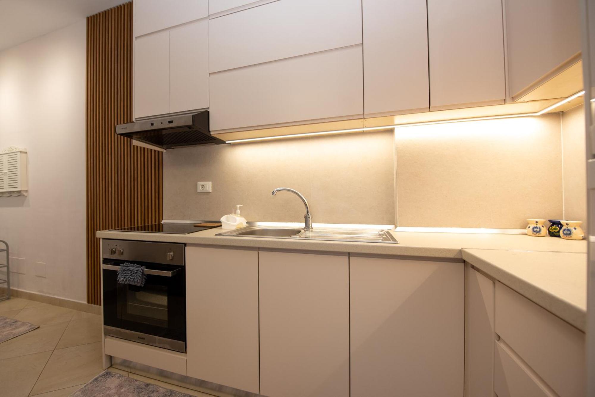 Riviera Apartment Vlora Екстер'єр фото