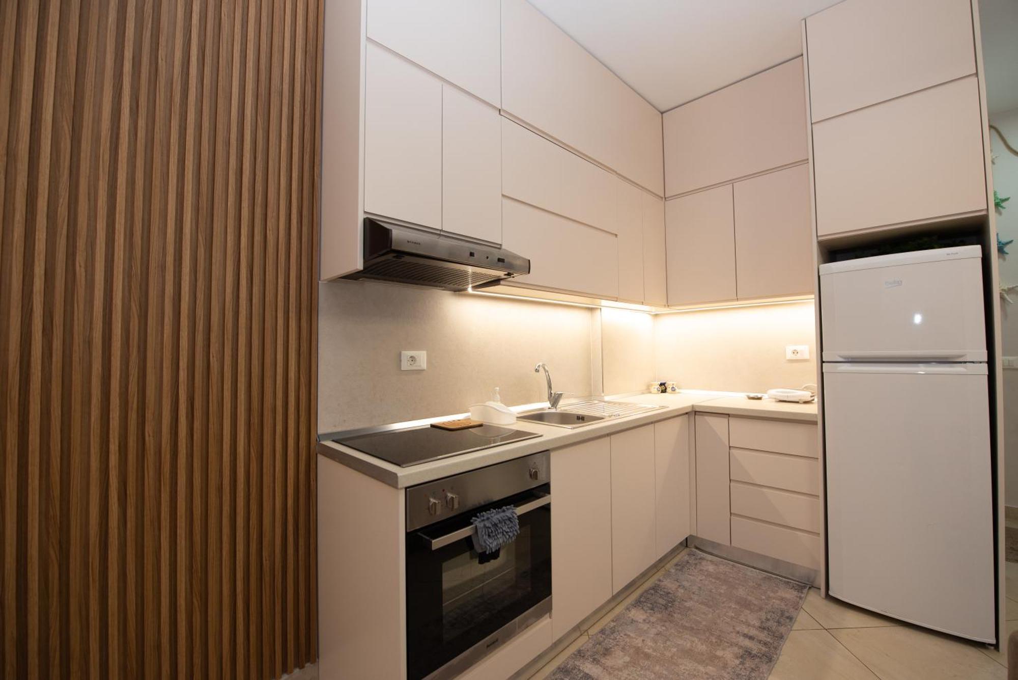 Riviera Apartment Vlora Екстер'єр фото