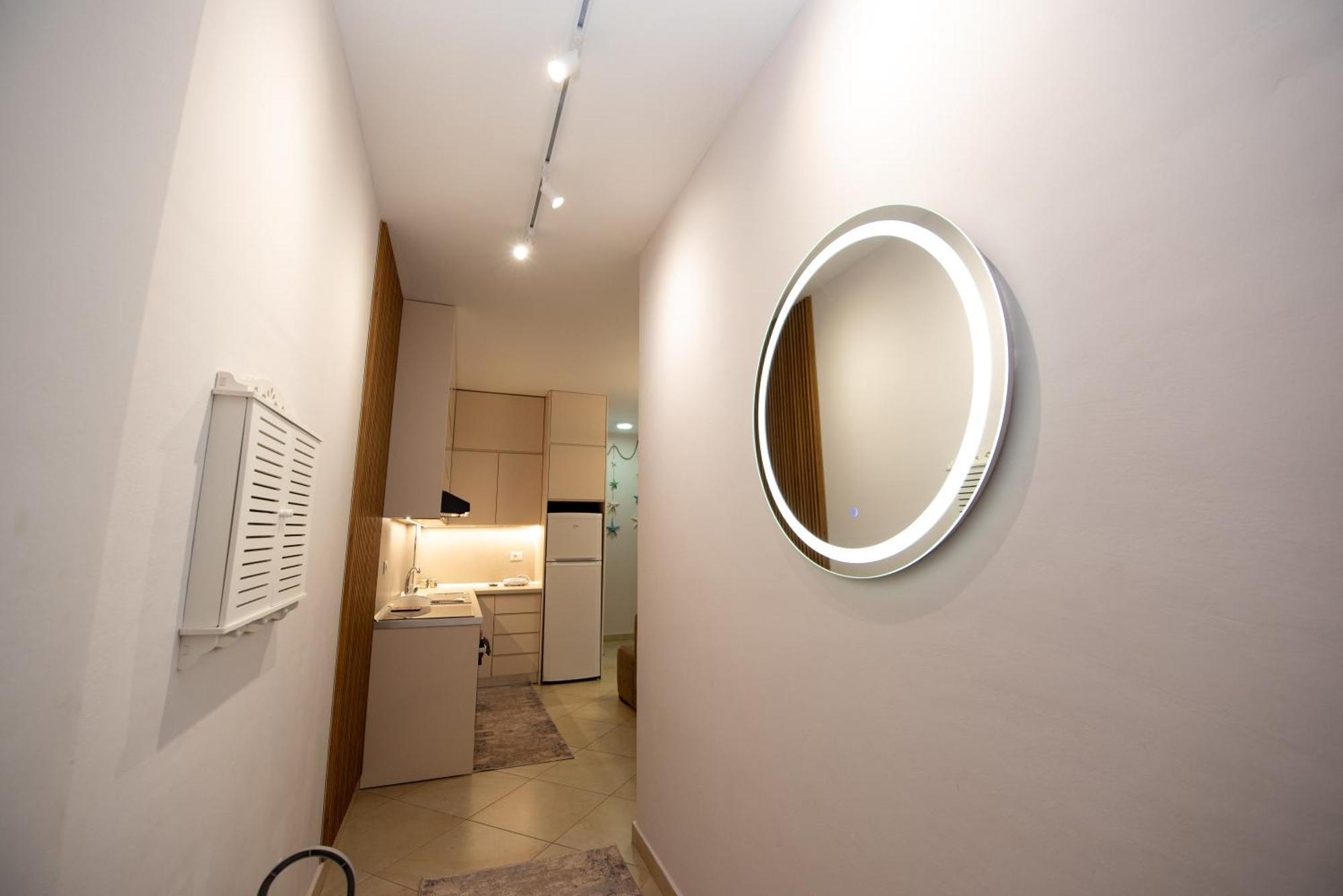 Riviera Apartment Vlora Екстер'єр фото